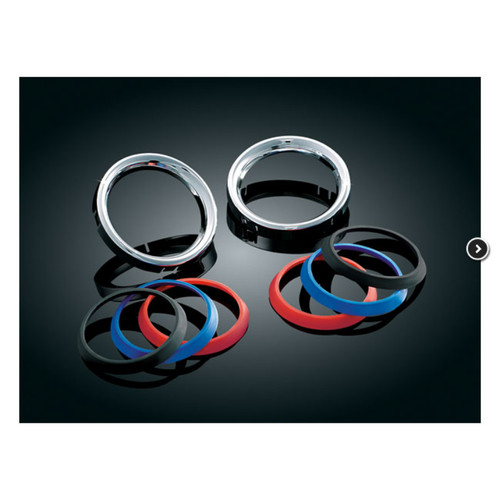 Lunette deluxe kuryakyn harley - lunette,