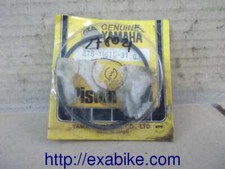 segments pour Yamaha YR5