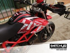 Graphiques Ducati Hypermotard