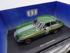 MGB GT JUBILEE EDITION GREEN