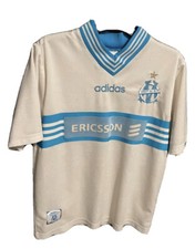 Maillot OM ravanelli 1998-1999