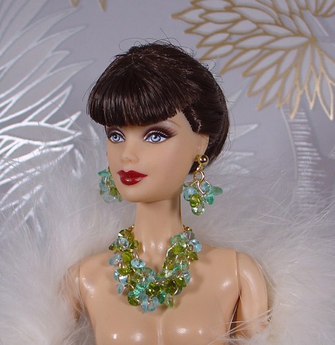 Barbie fashion royalty - fashion,