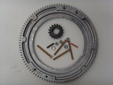 Couronne Dentée Volant Moteur