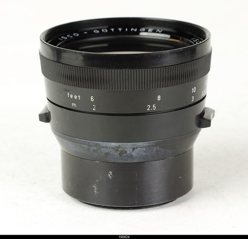 Iscorama anamorphot 36 - iscorama,