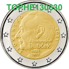 SLOVAQUIE COMMÉMORATIVE 2021