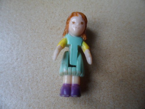 Figurine polly pocket vintage - figurine,