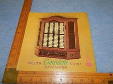 NSM Consulette ESII 160