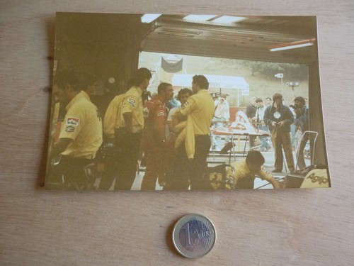Photo originale alain - , f