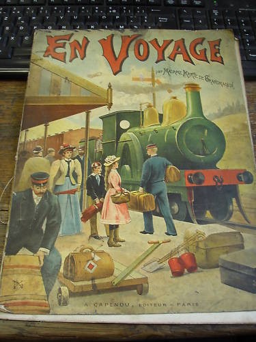 Voyage marie de - marie,