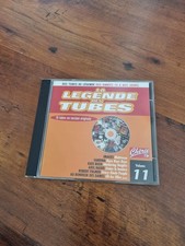 CD La Légende des tubes Volume 11