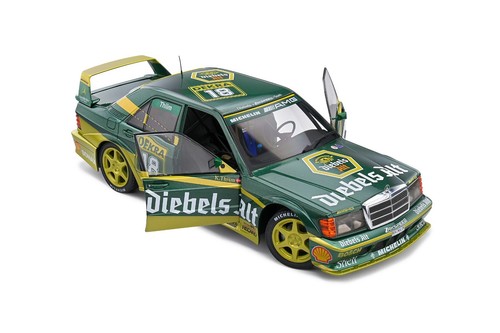 Mercedes 190e evo2 16v - mercedes,