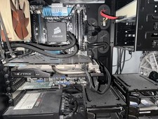 Asus P9X79 Pro + Intel Core i7