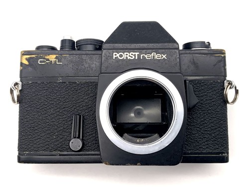 Porst reflex appareil - reflex, c-tl