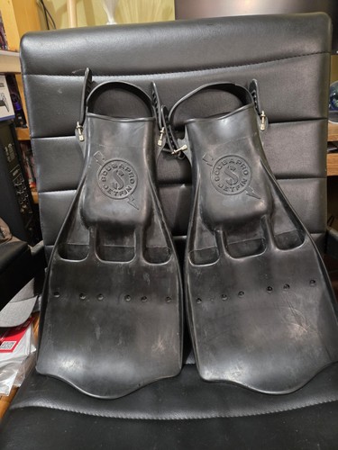 Scubapro jet fin flippers - scubapro,