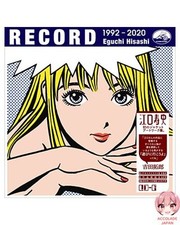 RECORD [autocollant bonus première presse édition limitée inclus]