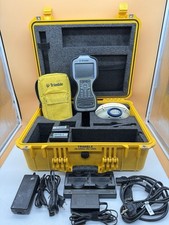 GPS Trimble R6 GNSS avec contrôleur de sondage TSC3 + alimentation + antennes...