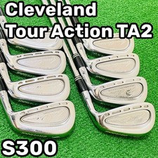 Set de 8 fers Cleveland Tour