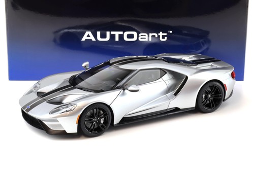 Autoart ford gt - ford,