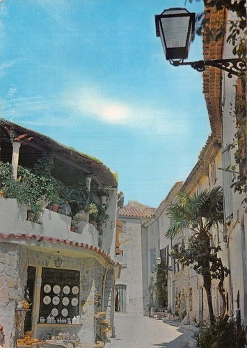 Castelet - le,