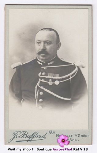 Militaire gendarme médaillé - gendarme,