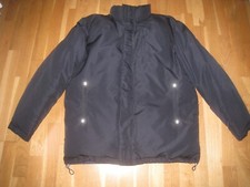 DOUDOUNE HOMME REVERSIBLE BLANC BLEU TAILLE 56