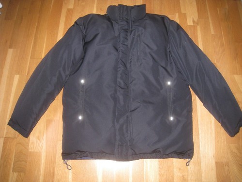 Doudoune homme reversible - doudoune,