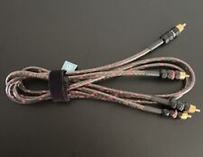 WIREWORLD Equinox RCA Male cable 1m