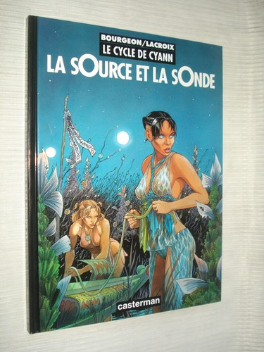 Cycle cyann la source - cycle, de