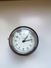 Ancienne montre automobile Suisse automotive Swiss clock made 8 days Jaeger ?