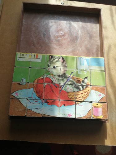 Ancien jeu cubes edition - ancien,
