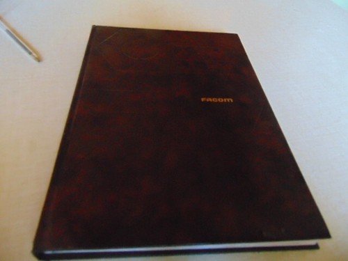 Ancien catalogue facom f78 - ancien,