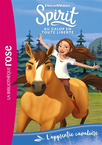 Spirit galop en toute - au,
