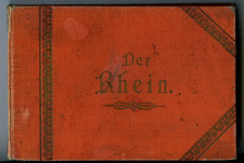 Germany Der Rhein Rhine