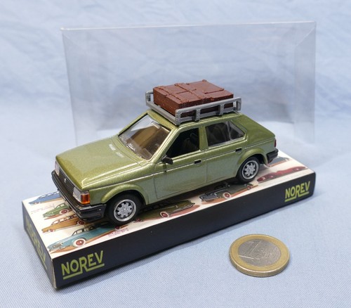 Norev simca talbot - 1/43,