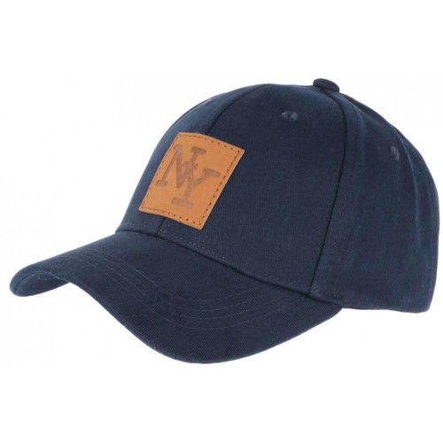 Casquette bleu marine - ny, patch