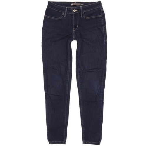 Levi femme bleu skinny - ,
