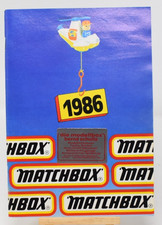 Catalogue collector Matchbox