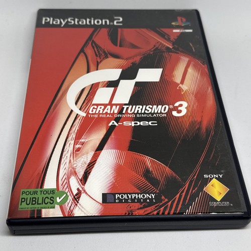 Gran turismo spec - gran, sony