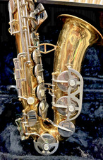 Artist vintage Alto Saxophone