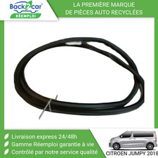 ? JOINT PORTE AVANT DROIT CITROEN JUMPY VITRE ➤9806514880 ?