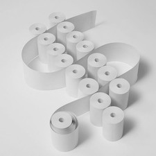 40 Rolls Papier Imprimante