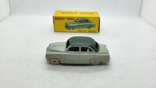 Voiture simca aronde 24u - simca,