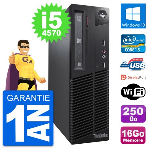 Lenovo m73 sff intel core - lenovo,