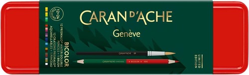 Crayon couleur soluble dans - couleur,