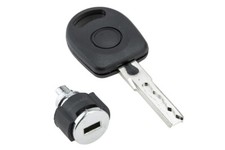 Barillet Serrure Porte Boite