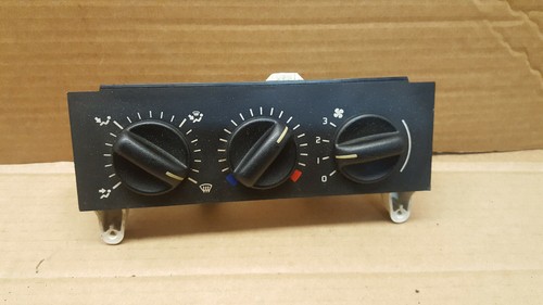 Commande chauffage renault - chauffage,