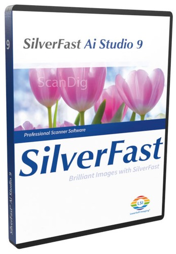Silverfast studio for - ai, 9