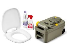 Thetford Fresh Up Set C200 Réservoir Collection Wc Chimique Camping-Car Bain