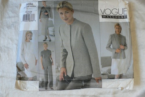 Veste/pantalon/jupe/haut/robe
