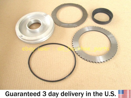 Jcb tractopelle transmission - jcb,